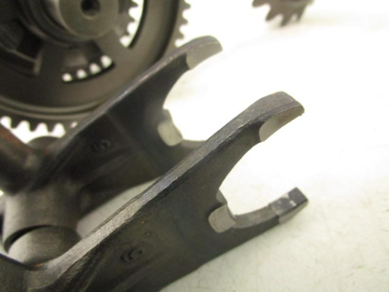 02 Kawasaki KVF 400 Prairie 4x4 Transmission Trans 13107-1395 1999